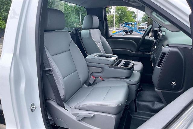 2023 Chevrolet Silverado MD Work Truck