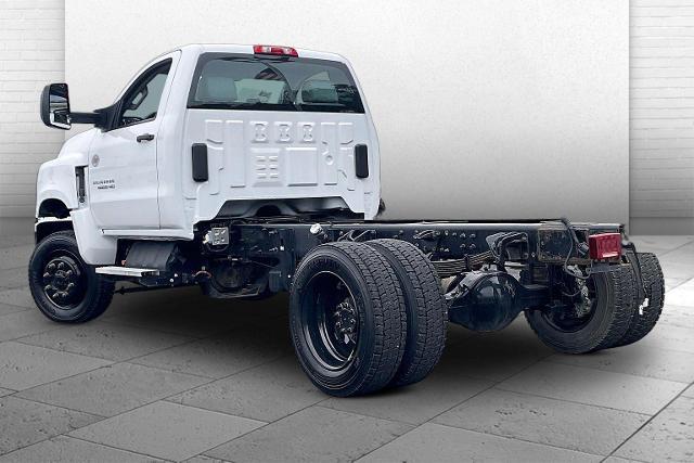 2023 Chevrolet Silverado MD Work Truck