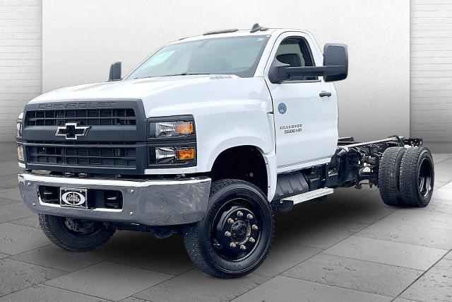 2023 Chevrolet Silverado MD Work Truck