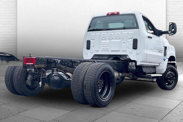 2023 Chevrolet Silverado MD Work Truck