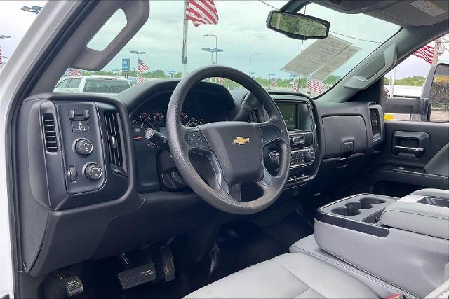 2023 Chevrolet Silverado MD Work Truck