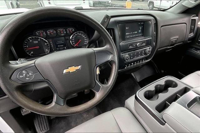 2023 Chevrolet Silverado MD Work Truck