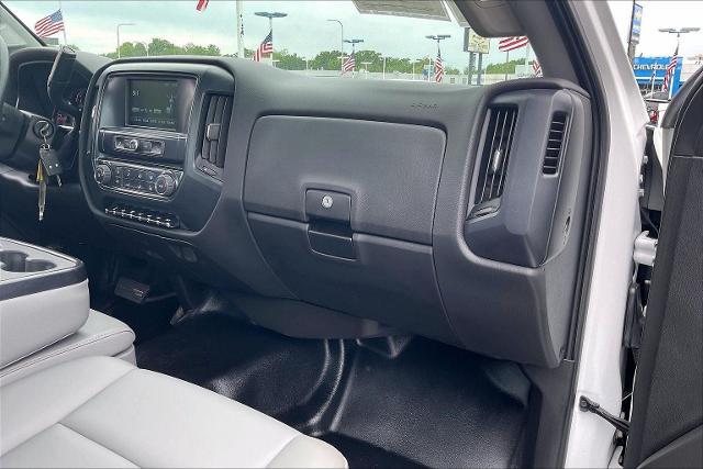 2023 Chevrolet Silverado MD Work Truck