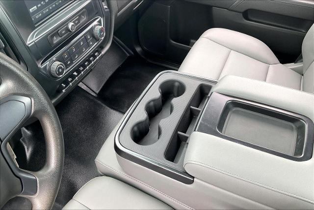 2023 Chevrolet Silverado MD Work Truck