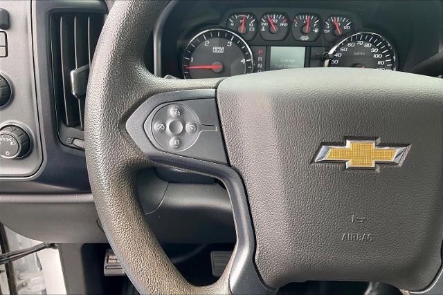 2023 Chevrolet Silverado MD Work Truck