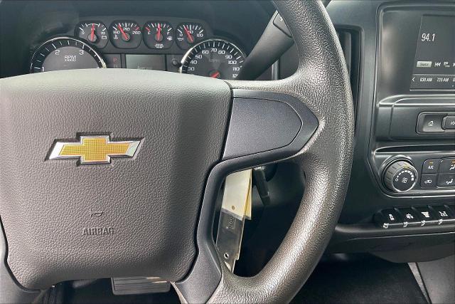2023 Chevrolet Silverado MD Work Truck