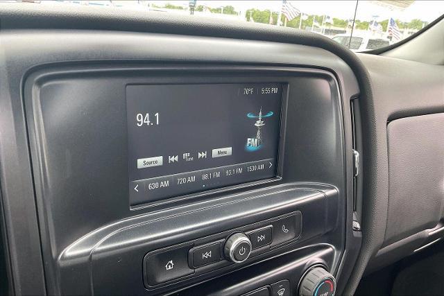 2023 Chevrolet Silverado MD Work Truck