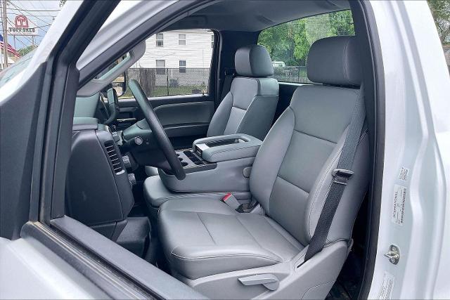 2023 Chevrolet Silverado MD Work Truck