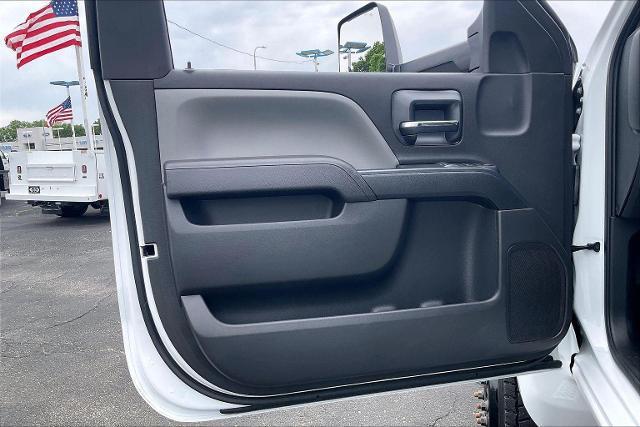 2023 Chevrolet Silverado MD Work Truck