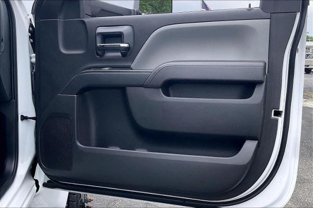 2023 Chevrolet Silverado MD Work Truck