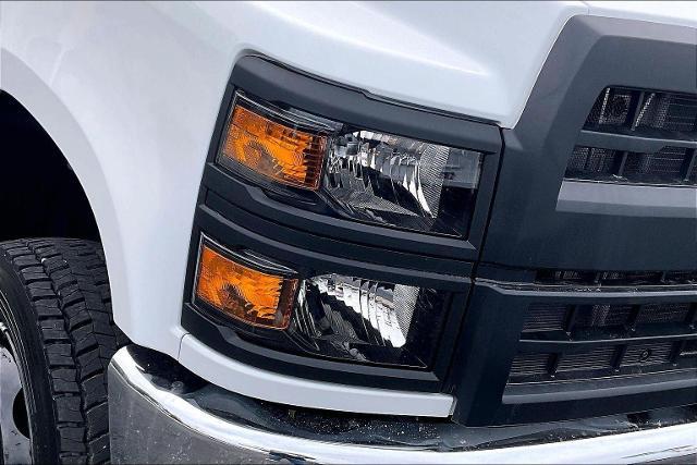 2023 Chevrolet Silverado MD Work Truck