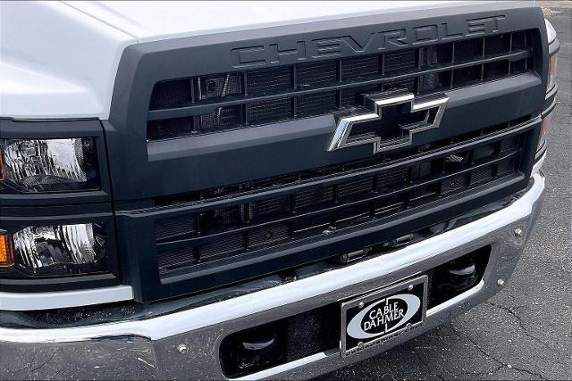 2023 Chevrolet Silverado MD Work Truck
