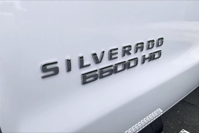 2023 Chevrolet Silverado MD Work Truck