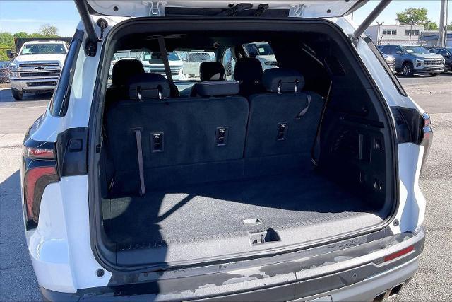 2025 Chevrolet Traverse AWD LT