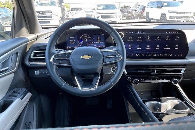 2025 Chevrolet Traverse AWD LT
