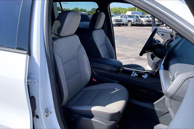 2025 Chevrolet Traverse AWD LT