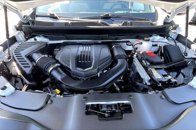 2025 Chevrolet Traverse AWD LT