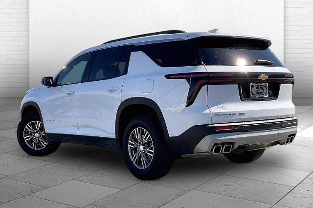 2025 Chevrolet Traverse AWD LT