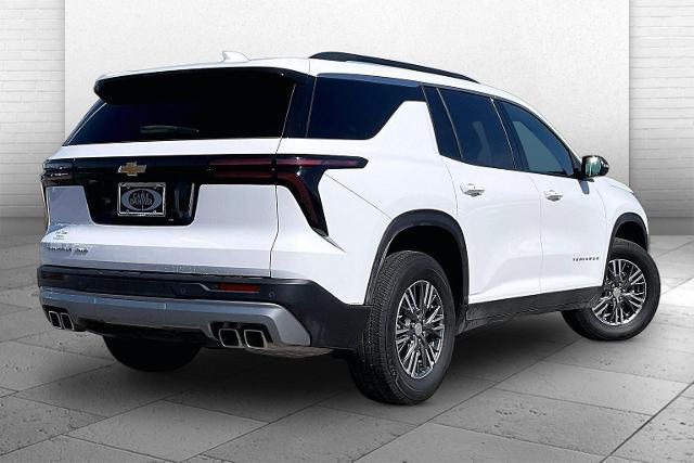 2025 Chevrolet Traverse AWD LT