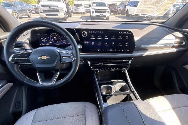 2025 Chevrolet Traverse AWD LT