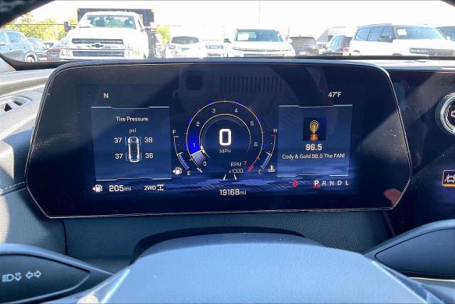 2025 Chevrolet Traverse AWD LT