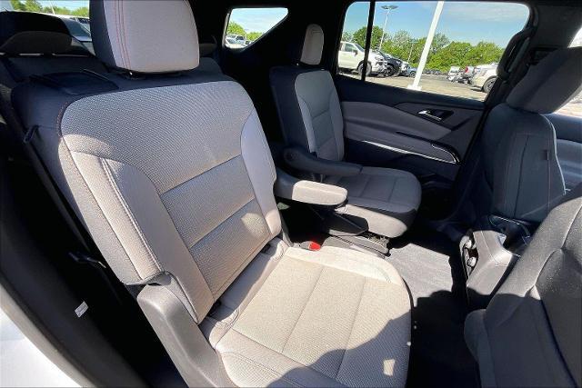 2025 Chevrolet Traverse AWD LT