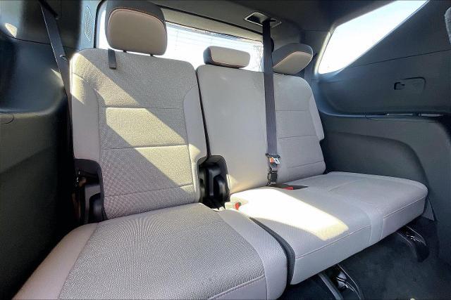 2025 Chevrolet Traverse AWD LT