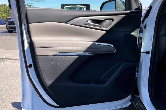 2025 Chevrolet Traverse AWD LT