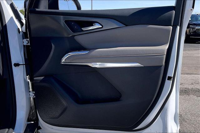 2025 Chevrolet Traverse AWD LT