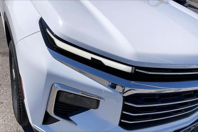 2025 Chevrolet Traverse AWD LT
