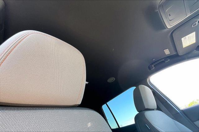 2025 Chevrolet Traverse AWD LT