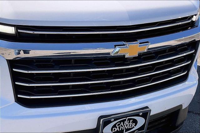 2025 Chevrolet Traverse AWD LT