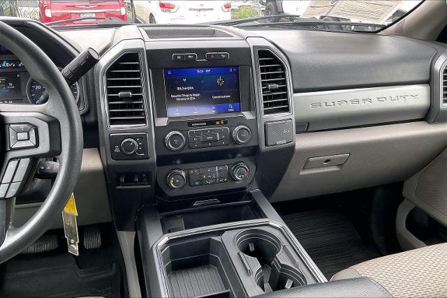 2022 Ford F-250 XL