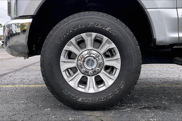 2022 Ford F-250 XL