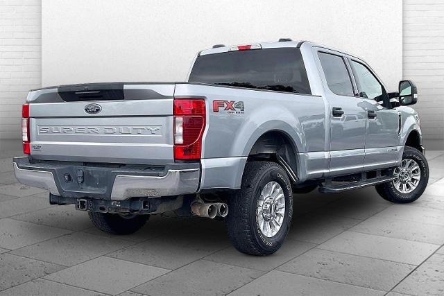 2022 Ford F-250 XL