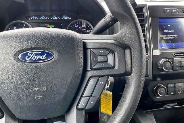 2022 Ford F-250 XL