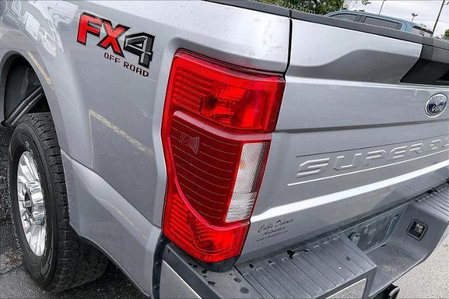 2022 Ford F-250 XL