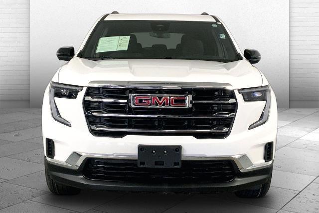 2025 GMC Acadia AWD Elevation
