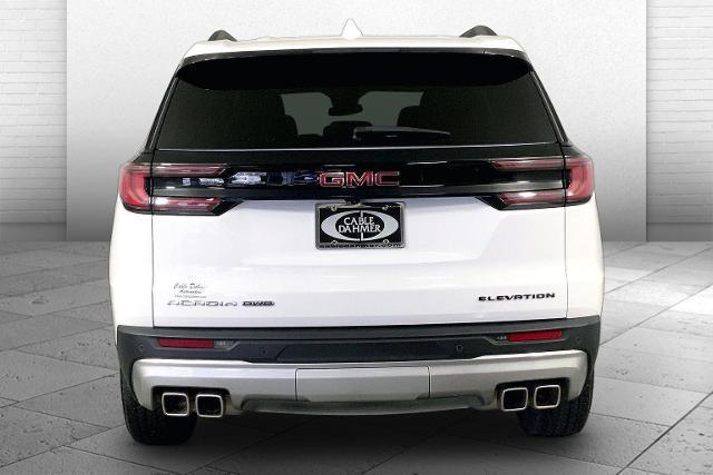 2025 GMC Acadia AWD Elevation