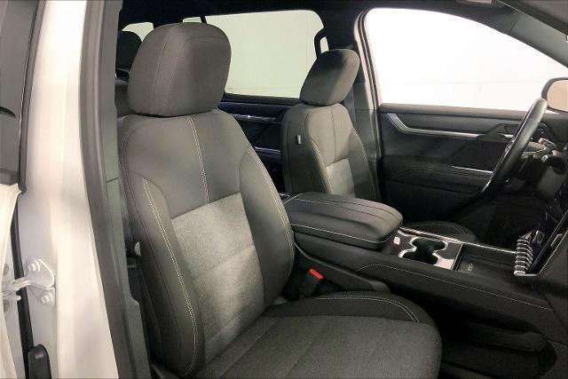 2025 GMC Acadia AWD Elevation