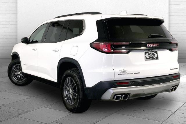 2025 GMC Acadia AWD Elevation