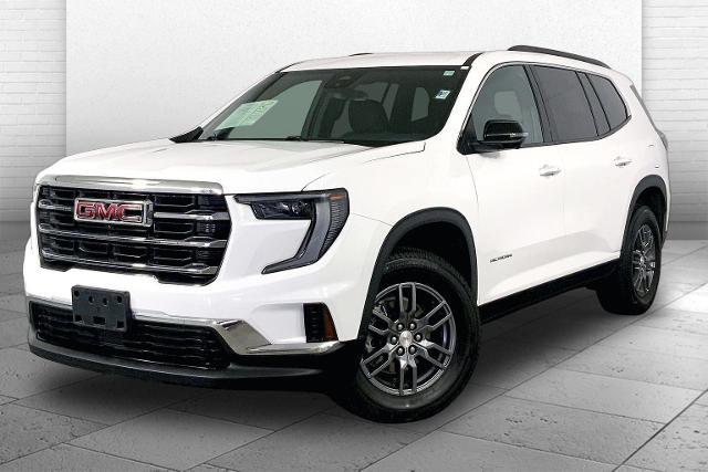 2025 GMC Acadia AWD Elevation