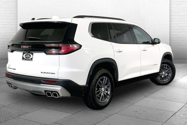2025 GMC Acadia AWD Elevation