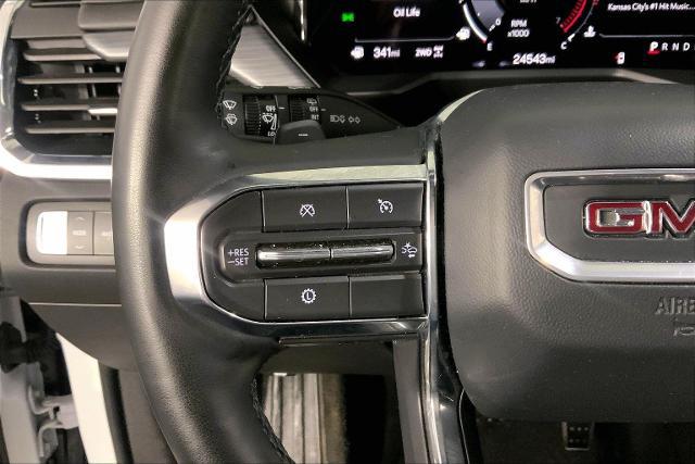 2025 GMC Acadia AWD Elevation