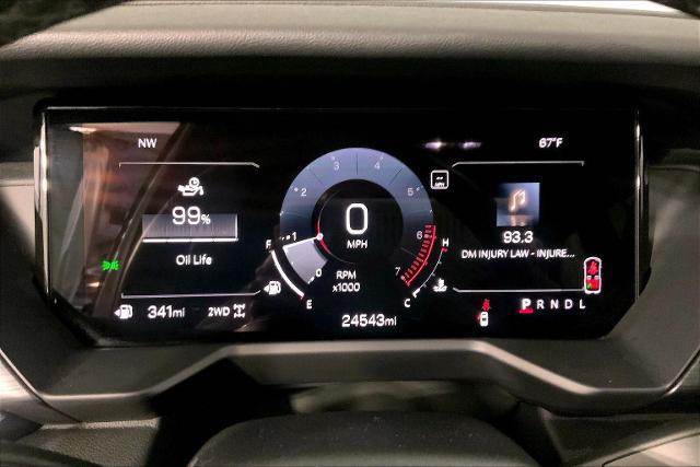 2025 GMC Acadia AWD Elevation