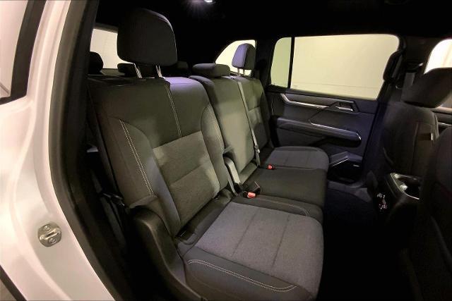 2025 GMC Acadia AWD Elevation