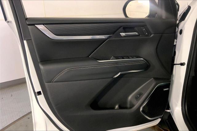 2025 GMC Acadia AWD Elevation