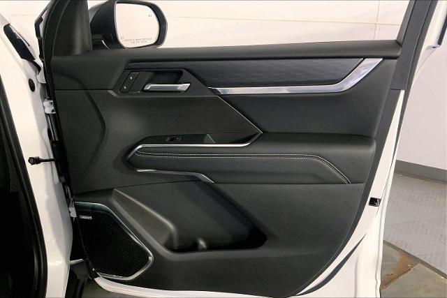 2025 GMC Acadia AWD Elevation