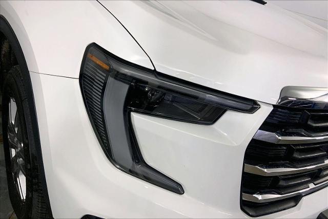 2025 GMC Acadia AWD Elevation