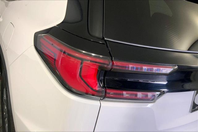 2025 GMC Acadia AWD Elevation